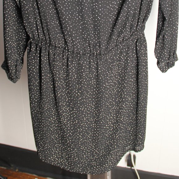 BLACK DRESS w/LINING or TUNIC - Picture 8 of 14